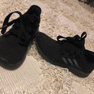 Black size 6.5 adidas